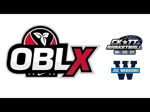 2K12 Ckatt vs JCC Warriors. Feb 8th 2026 OBLX Pool B game at Save Max.