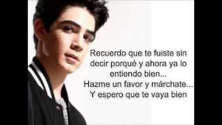 CD9 Ven Dime Que No Lyrics