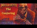 MEGADETH | THE CONJURING | ORIGINAL RECORDING