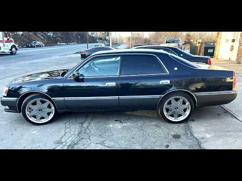 1996 Toyota Crown (CC-2056390) for sale in Hingham, Massachusetts