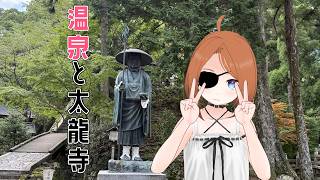 【Vlog】温泉と21番札所【旅行】