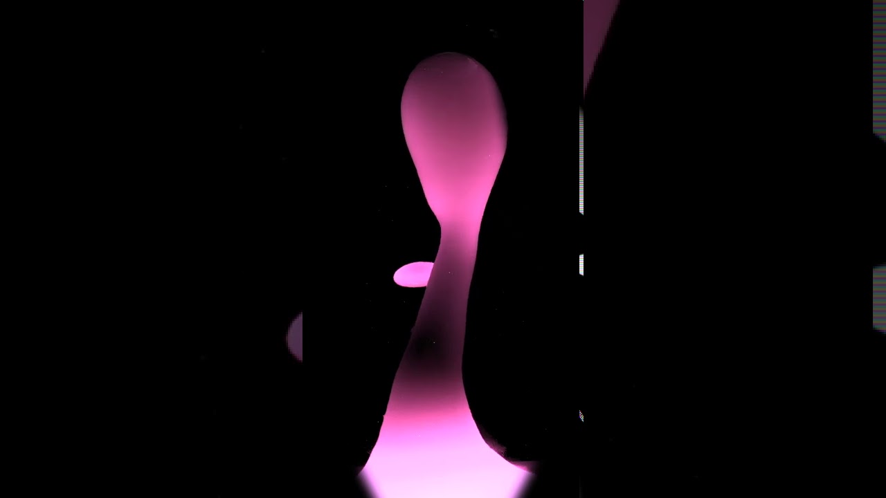 Vertical Multi-Colored Lava Lamp to Relax, Study or Fall Asleep