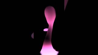 Vertikale Mehrfarbige Lavalampe zum zum entspannen, lernen oder einschlafen