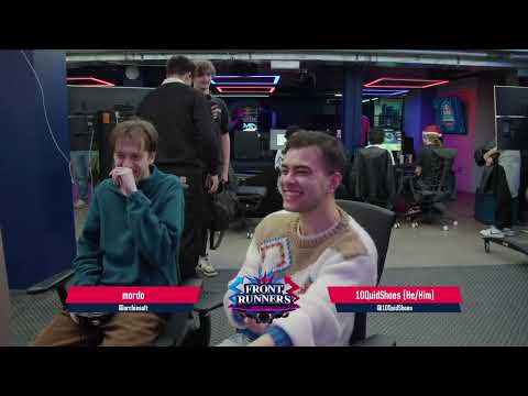 mordo vs 10QuidShoes – Front Runners #25 – Losers Round 4