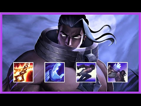 SYLAS MONTAGE - BEST PLAYS S13