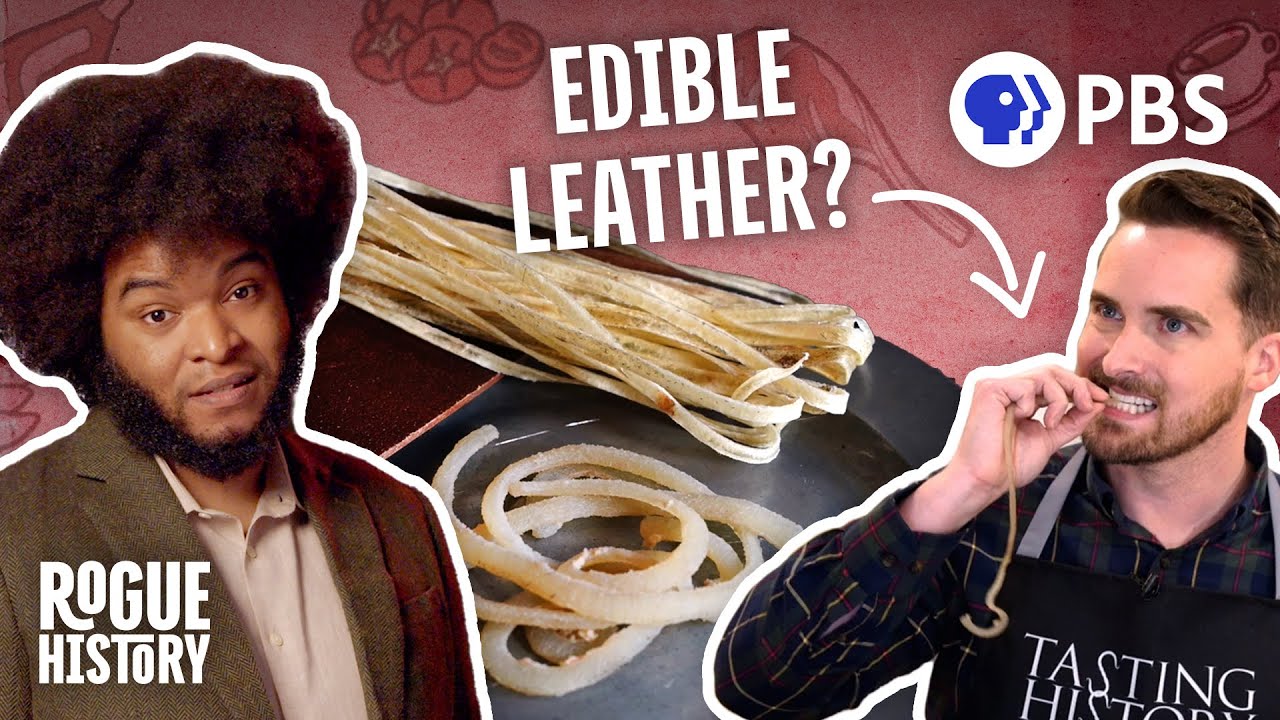 Why Did Pirates Eat That? (feat. Tasting History)