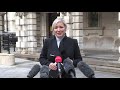 Michelle O'Neill warns British government and DUP over use of incendiary language