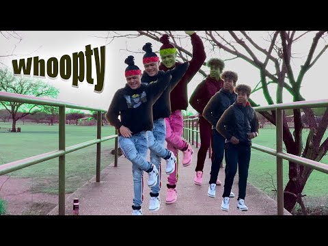 CJ - Whoopty | Dance @Shimenoy (Ft. @neonspring_)