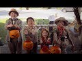 JUMANJI: THE NEXT LEVEL - Happy Halloween