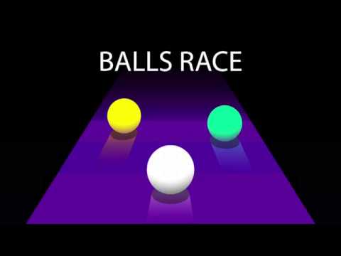 Balls Race Video