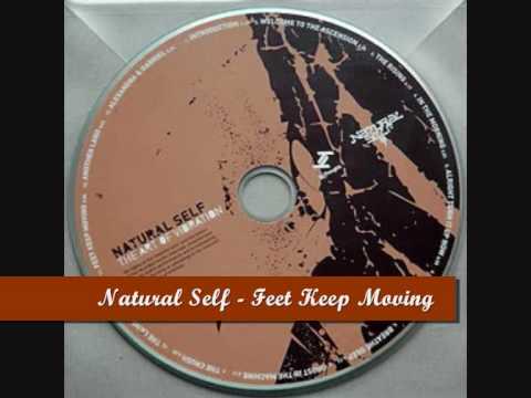 Natural Self - Feet Keep Moving