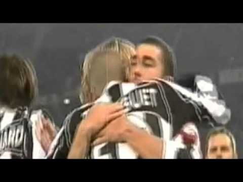 Serie A 2002-2003, day 20 Juventus - Empoli 1-0 (Trezeguet)