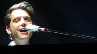 Porcelain  - Mika live in korea 2016 @DAEGU