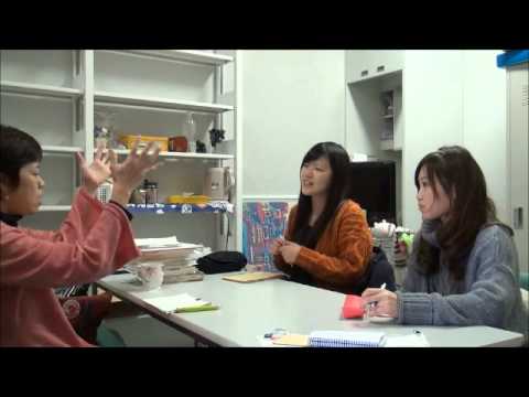 中国学科 【愛知県立大学】一日密着編　英語