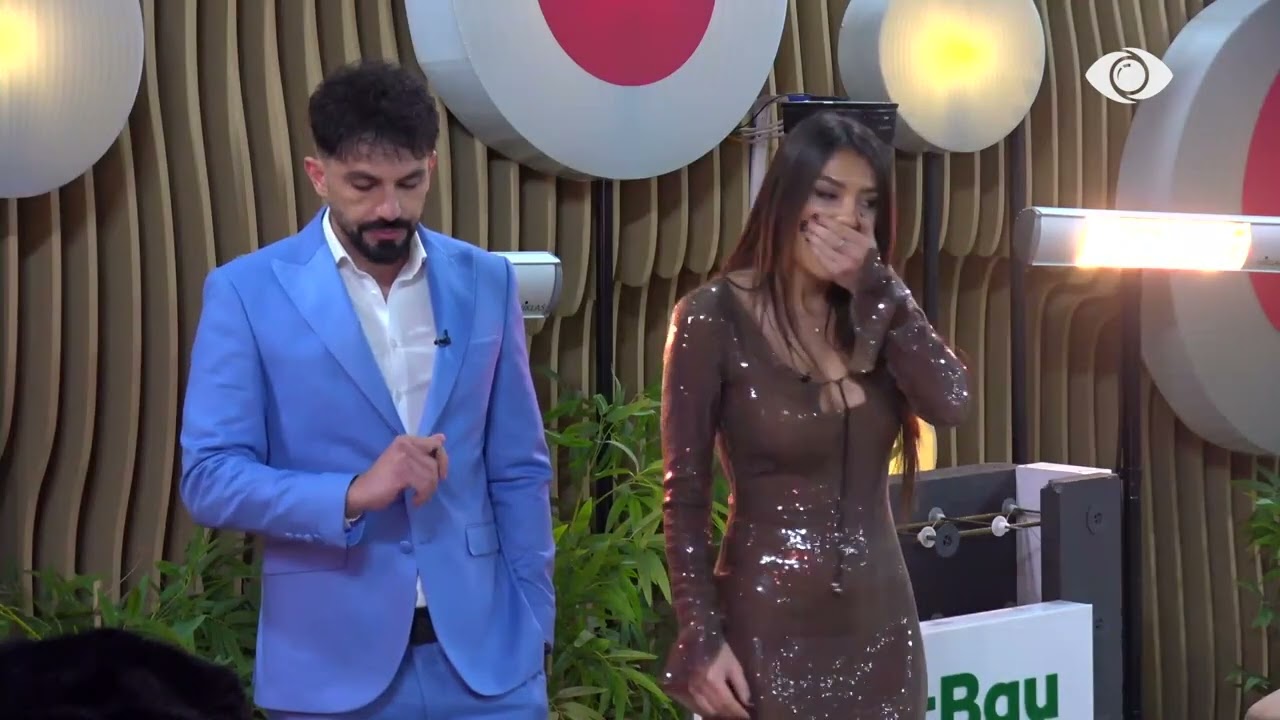 Ola diskuton me Danjën, ndërhyn Vserlo: O e degjeneruar çfarë thua? Shushkë…