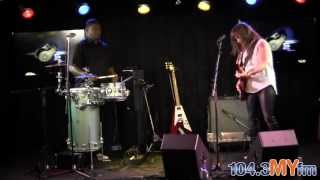 Serena Ryder &quot;Mary Go Round&quot; Live Performance