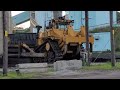 D11 Dozer Parking