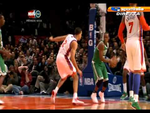 Brandon Bass - beast in the paint