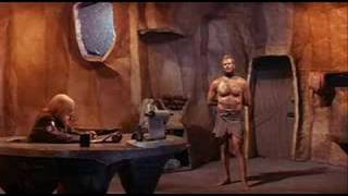 Planet of the Apes (1968) Video