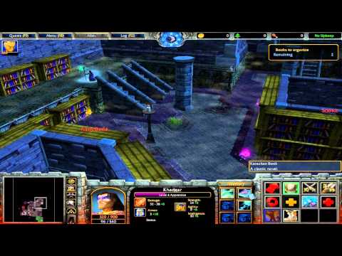 Warcraft 3 Custom Campaign Last Guardian part 3