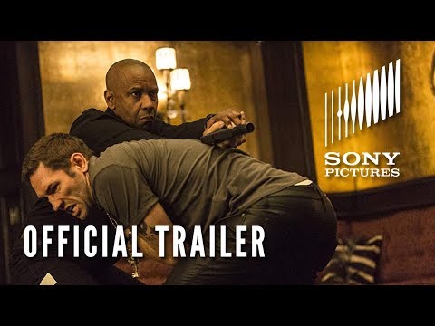 The Equalizer (Trailer)