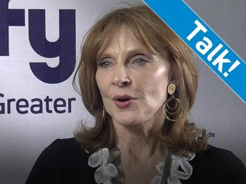 "Star Trek - TNG" Interview - Gates McFadden über die neue HD-Version - Syfy