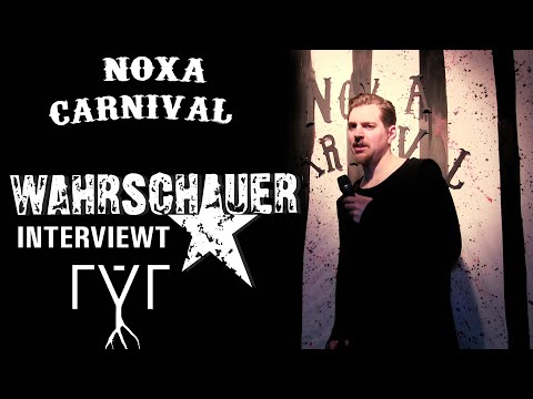 WAHRSCHAUER interviewt RÝR