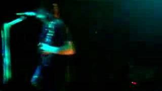 LostAlone - Blood is Sharp @ Bochum Zeche 9.12.2007