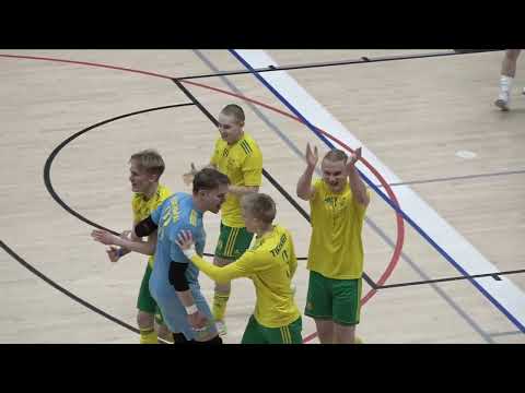 Ilves FS - JoSePa 2-0 maalikooste