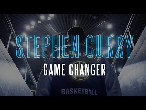 Stephen Curry - Game Changer (2015 MVP SEASON MIX)