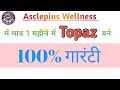 AWPL में मात्र एक महीना में TOPAZ लेबल कंप्ल�