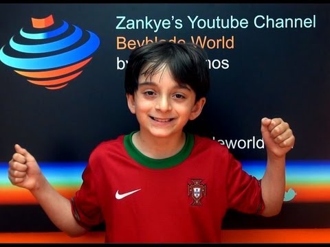 Beyblade 500th Video Anniversary Part 1