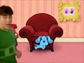 Blue S Clues Season 4 Theme 24 Fast High Pitch