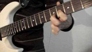 Ojos de perdida. Los Secretos. Acordes