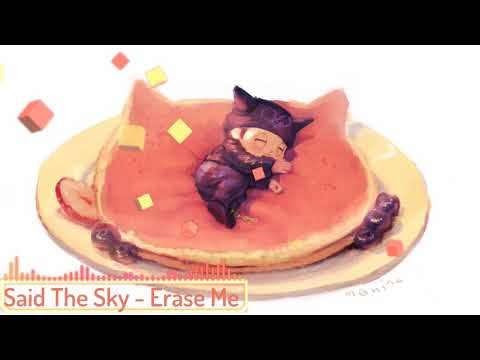 Said The Sky - Erase Me (feat  NÉONHÈART)