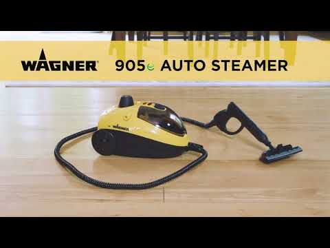 905 Auto Steamer Video