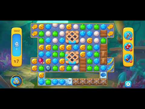 Fishdom 11832 Level - NO 💣🧨💥