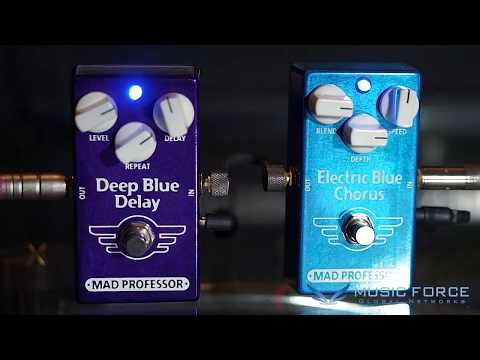 Mad Professor Deep Blue Delay image 3