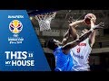 Lebanon v India - Full Game - FIBA Basketball World Cup 2019 - Asian Qualifiers