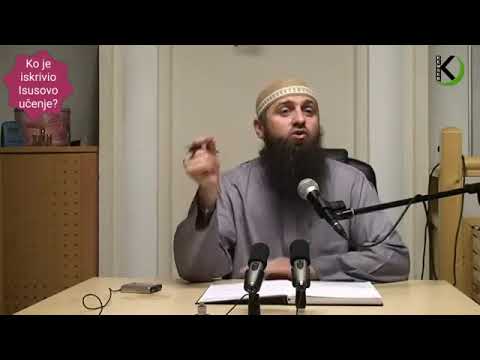 POJAVA NEREDA PRED SUDNJI DAN.  Dr.Safet Kuduzović