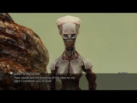 Final Fantasy XII: Vossler Continues To Be A Brick - #16