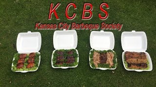 KCBS - Kansas City Barbeque Society - Gronau - Borderline BBQ