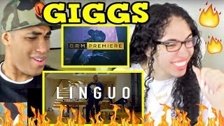 Giggs - Linguo feat. Donae'o REACTION | Da Beatfreakz x Giggs Swingin In Da Whip GRM Daily REACTION