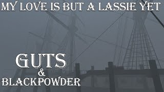 Cover art for My Love Is but a Lassie Yet