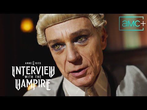The Laws of Being a Vampire | Interview with the Vampire | New Season Premieres May 12 | AMC+