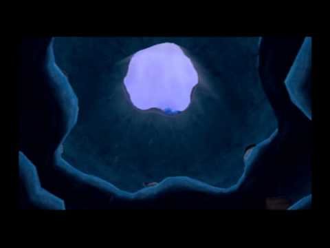 KH, Japanese cutscene: 139 - Atlantica (Part 16)