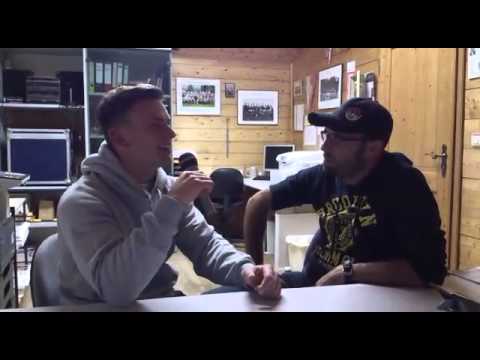 Interview mit Michael Egger zum Heimspiel gegen Waging