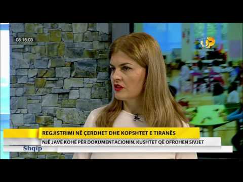Wake Up, 27 Qershor 2016, Pjesa 3 - Top Channel Albania - Entertainment Show