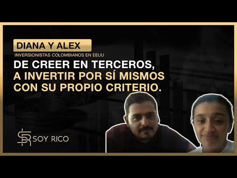 Video de testimonio de Diana y Alexander