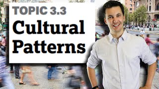 Culture, Ethnocentrism, & Cultural Relativism [AP Human Geography Unit 3 Topic 3] (3.3)